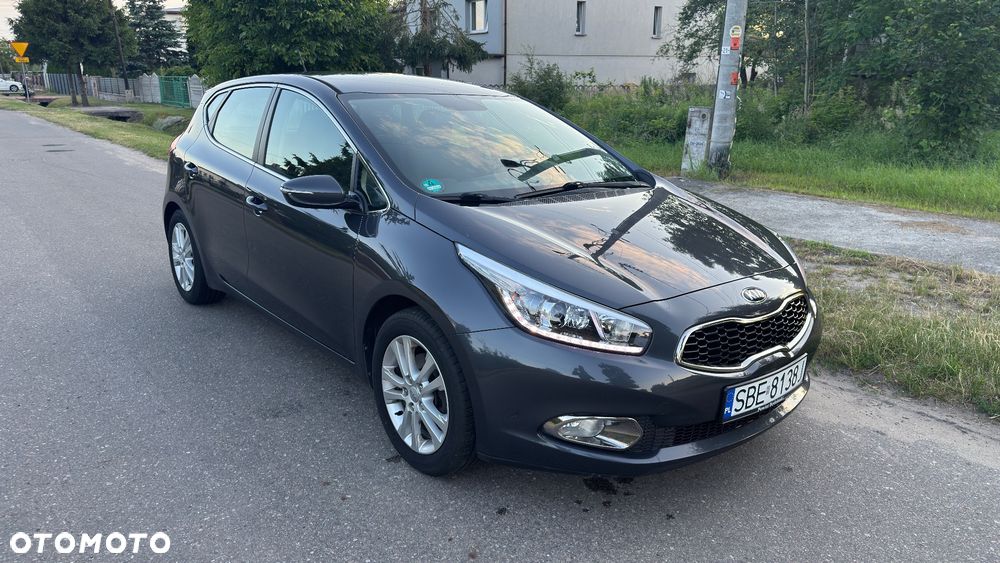 Kia Ceed 1.4 CVVT Spirit - 3