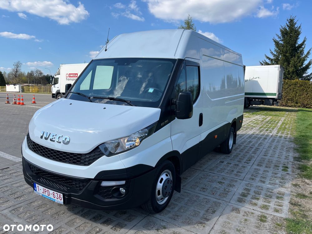 Iveco daily 40c17 - 1