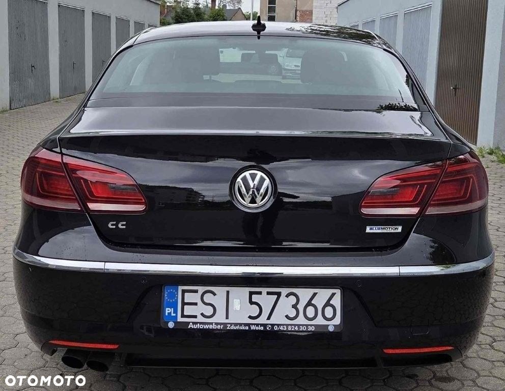 Volkswagen CC 1.4 TSI BlueMotion Technology - 4