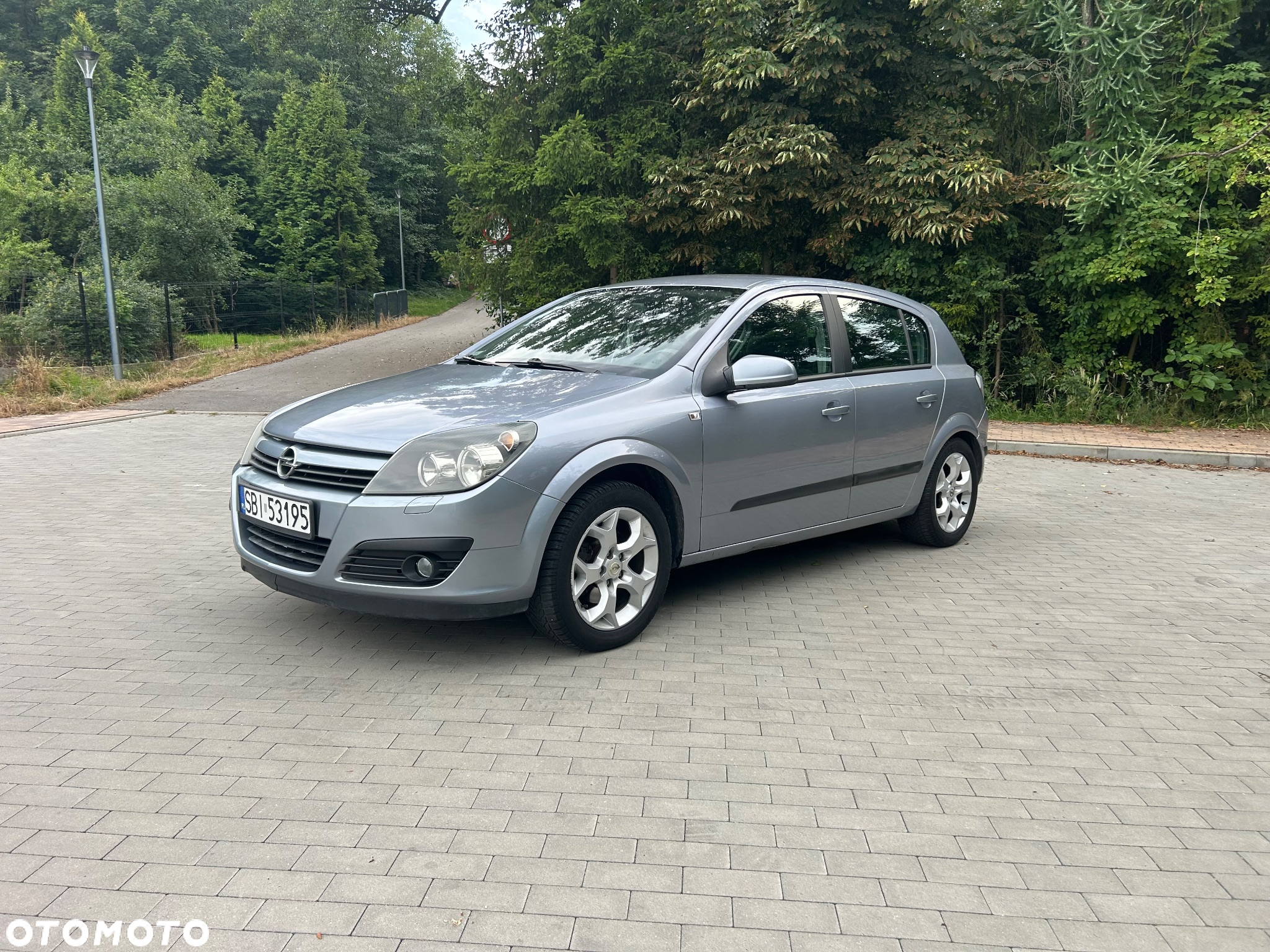 Opel Astra 1.8 Sport - 3