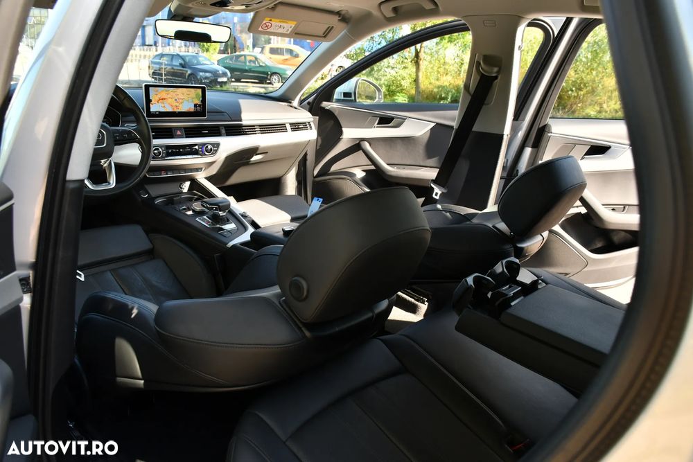 Audi A4 Limuzina 2.0 TDI ultra S tronic Sport - 26