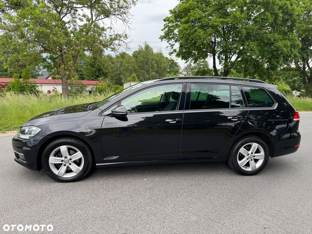 Volkswagen Golf 1.6 TDI BMT Highline DSG - 5