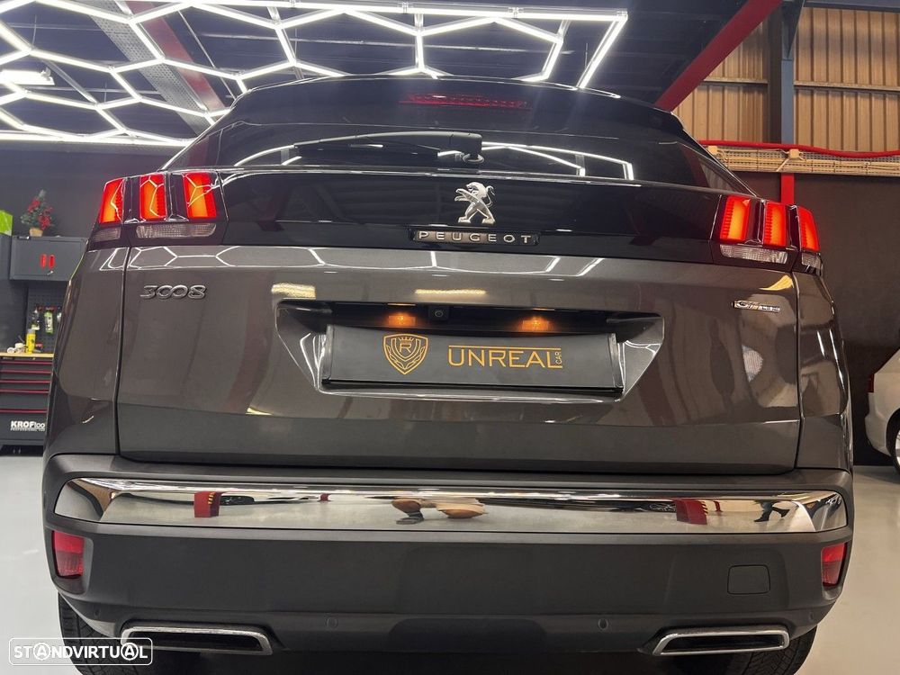 Peugeot 3008 1.5 BlueHDi GT Line - 26