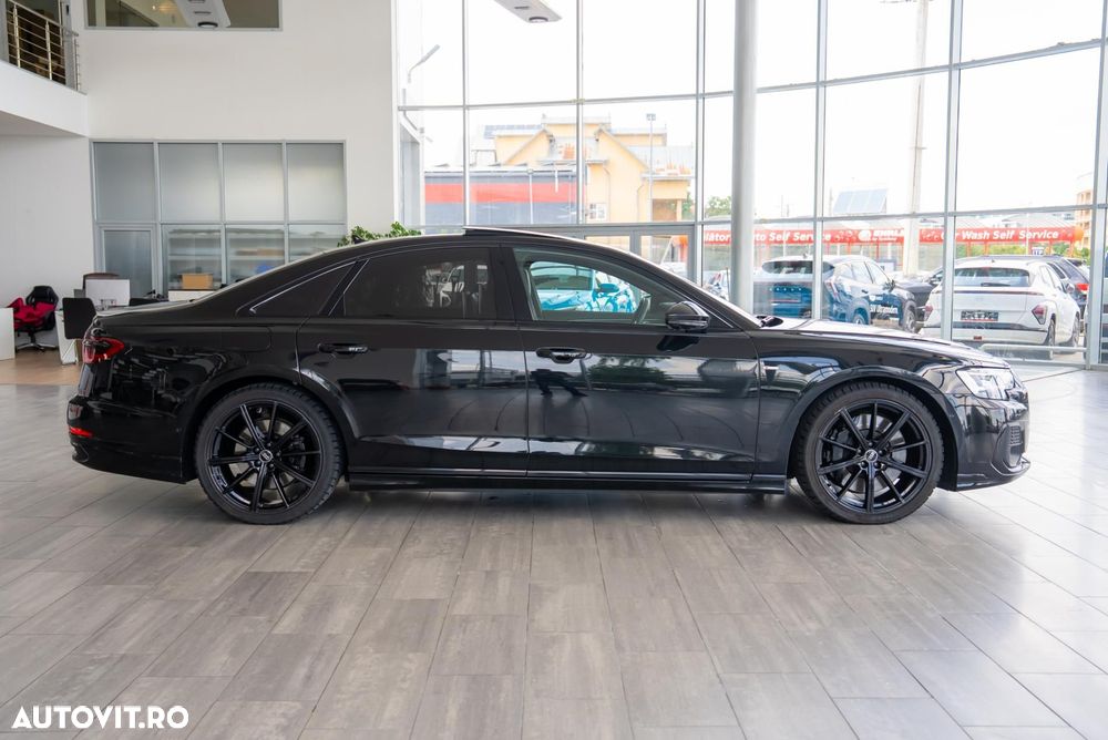 Audi A8 - 9