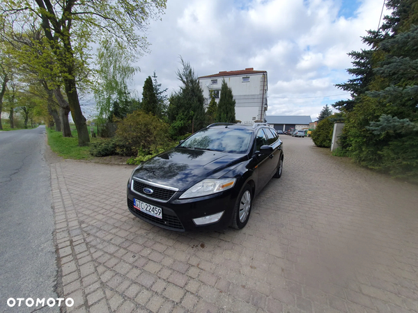 Ford Mondeo Turnier 2.0 TDCi Ambiente