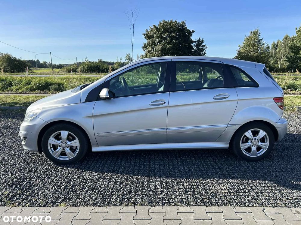 Mercedes-Benz Klasa B 180 CDI - 5