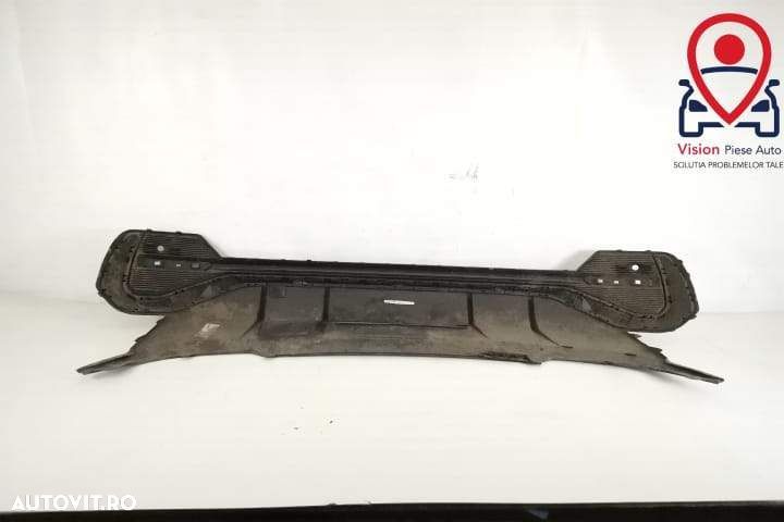 Fusta Spoiler Bara Spate Cu Senzori Si Ornamente Originala In Stare Bu - 4