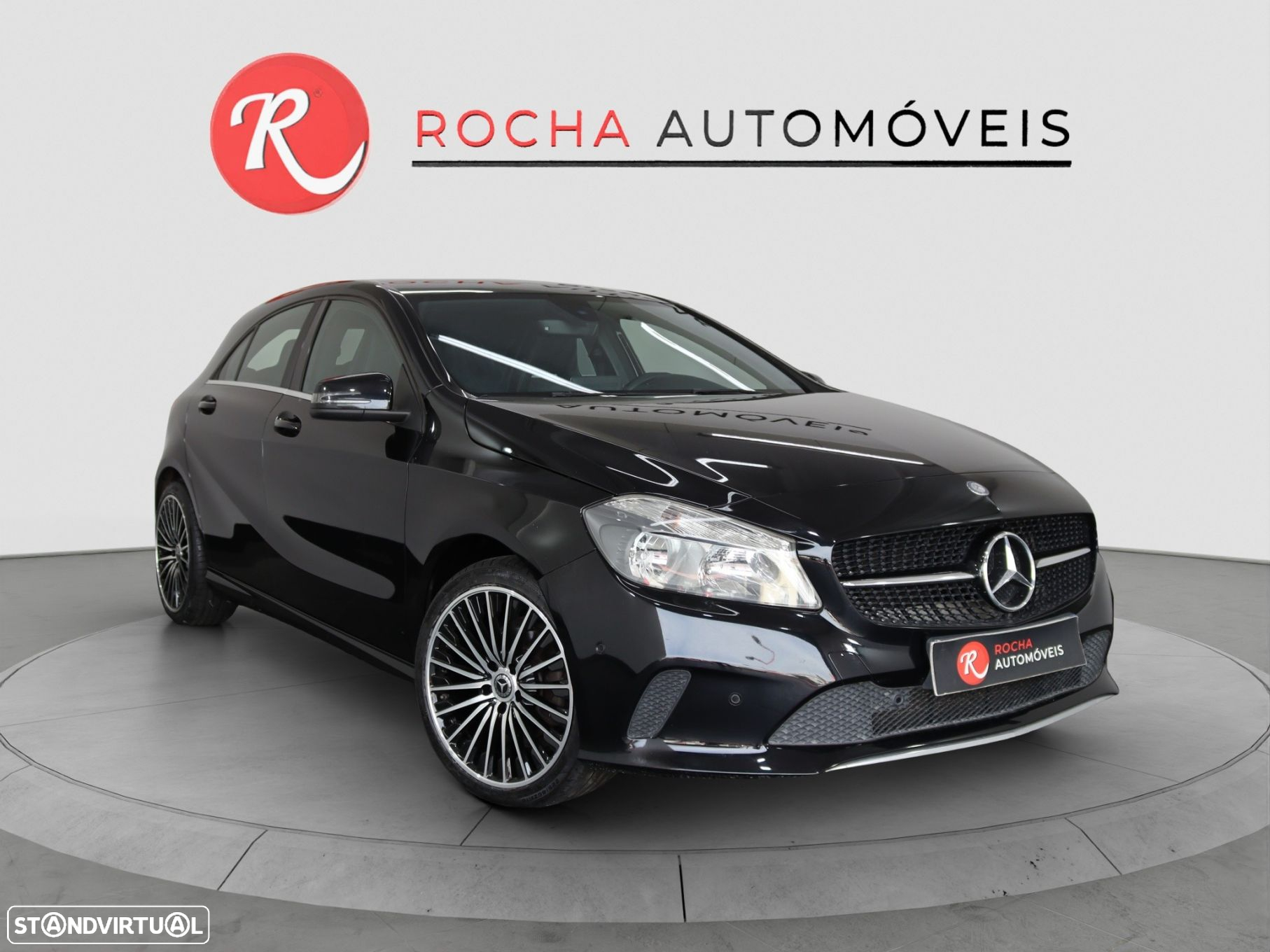 Mercedes-Benz A 180 CDI (BlueEFFICIENCY) Style - 3