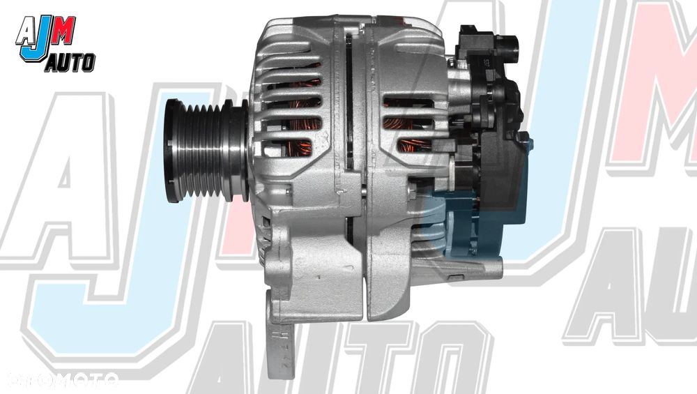 Alternator 045903023C 1.4 1.9 TDI Seat Cordoba Ibiza III IV SC Skoda Fabia I II Roomster VW Fox Polo IV - 1