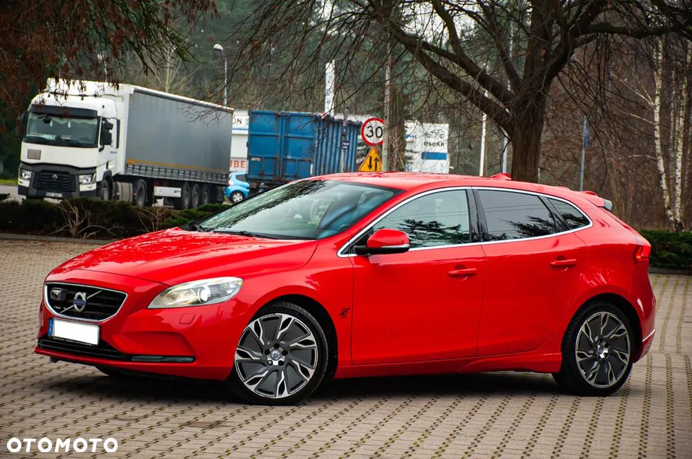 Volvo V40 D4 Drive-E Summum - 9
