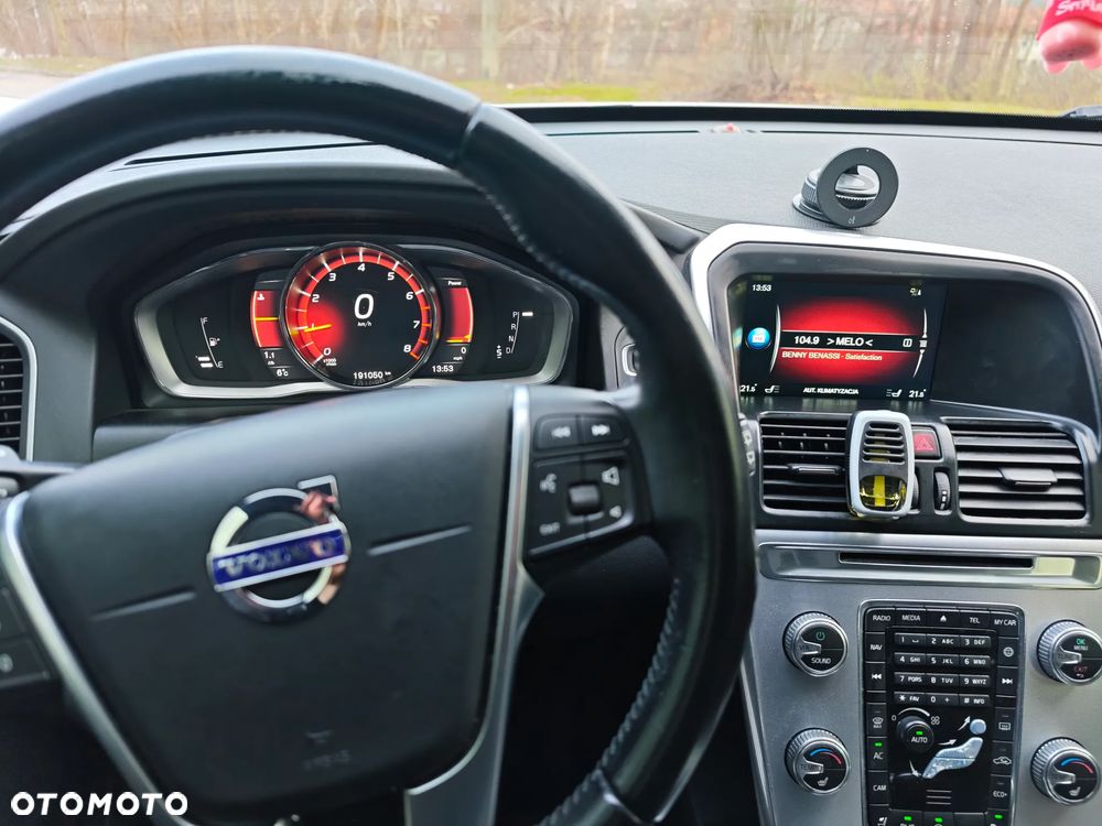 Volvo XC 60 T5 Geartronic Kinetic - 7