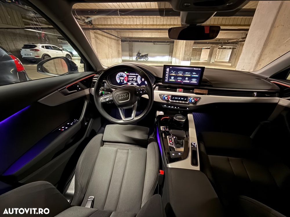Audi A4 2.0 35 TFSI S tronic MHEV Advanced - 22