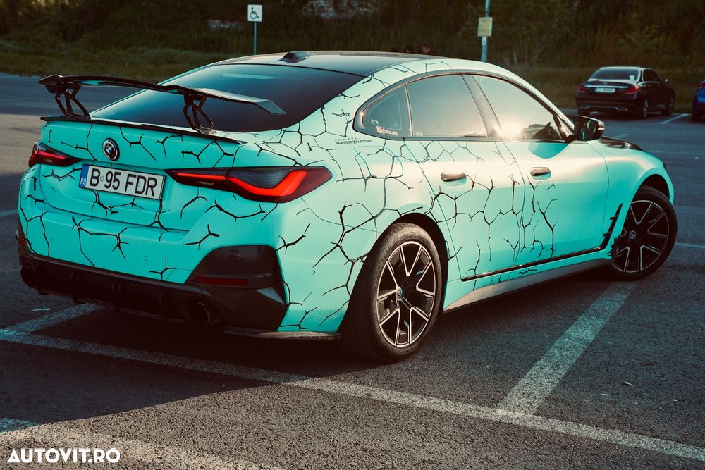 BMW Seria 4 420i AT - 21