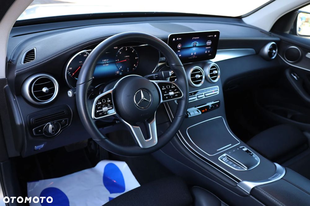 Mercedes-Benz GLC - 20