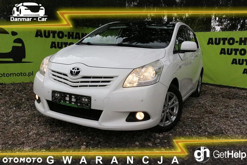 Toyota Verso 1.6 Sol - 1
