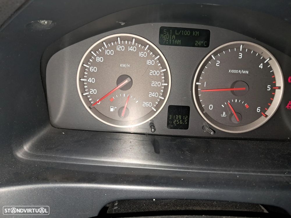 Volvo V50 1.6 D Nível 1 - 9