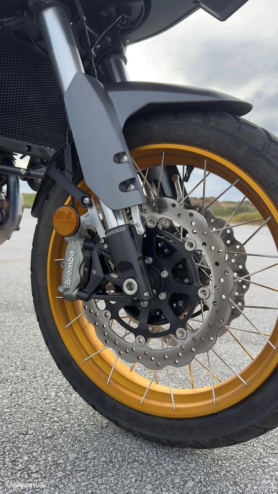 QJ Motor SRT 700X E5 - 5