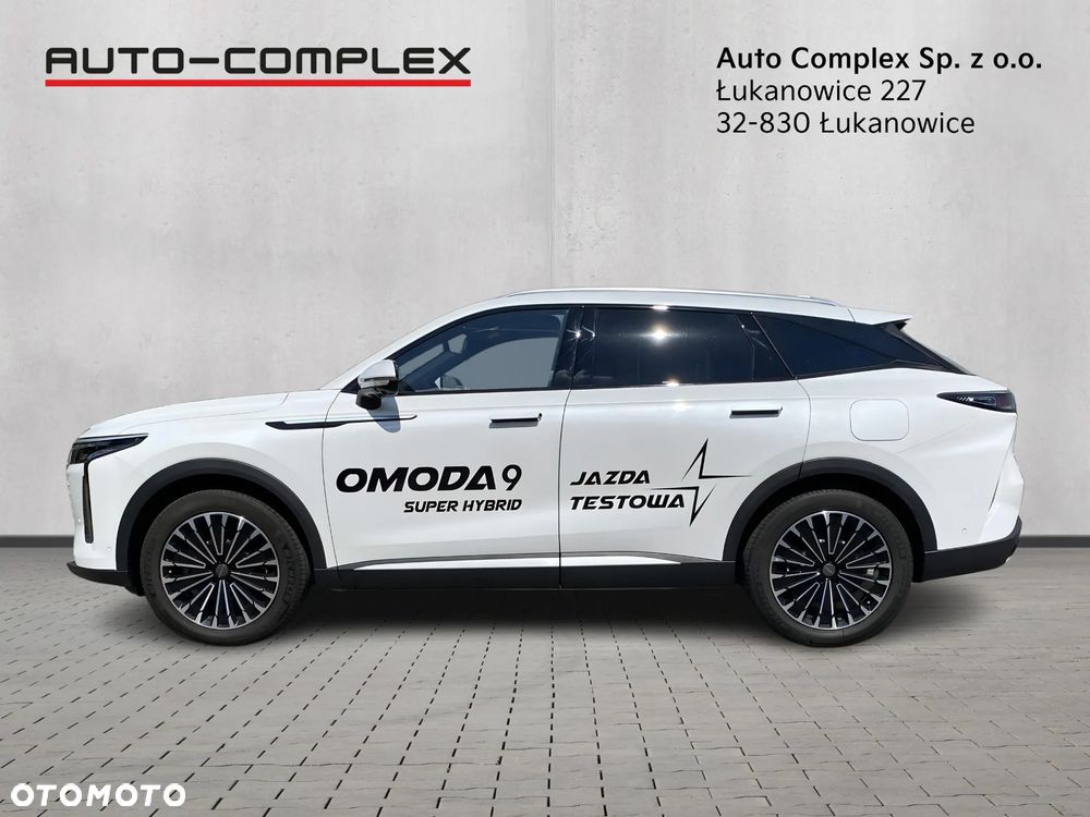 Omoda 9 - 3