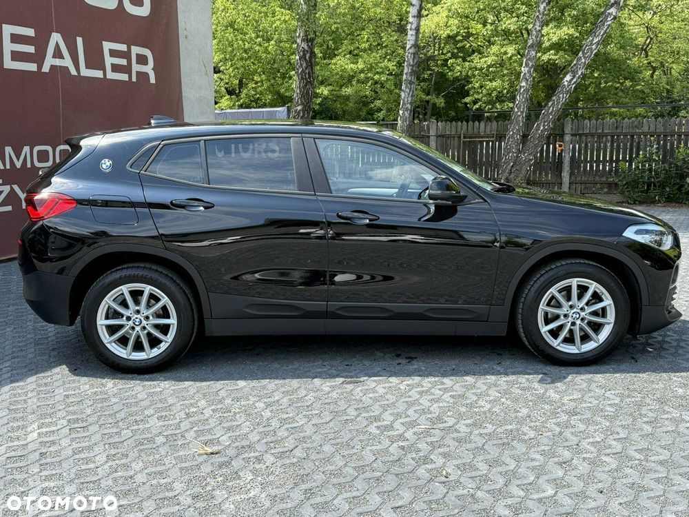 BMW X2 sDrive18i Advantage - 4