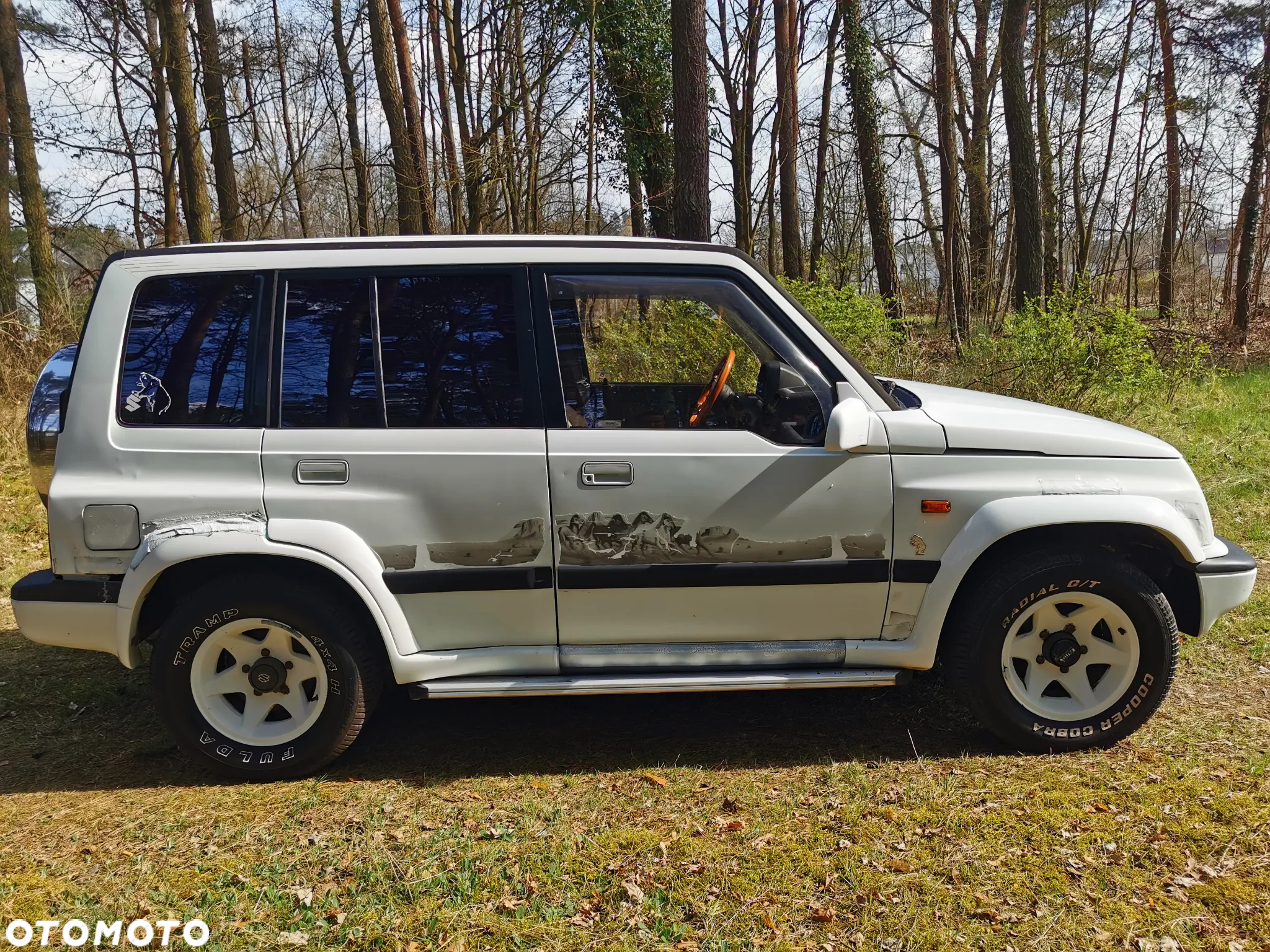 Suzuki Vitara 1.6 JX Long - 11