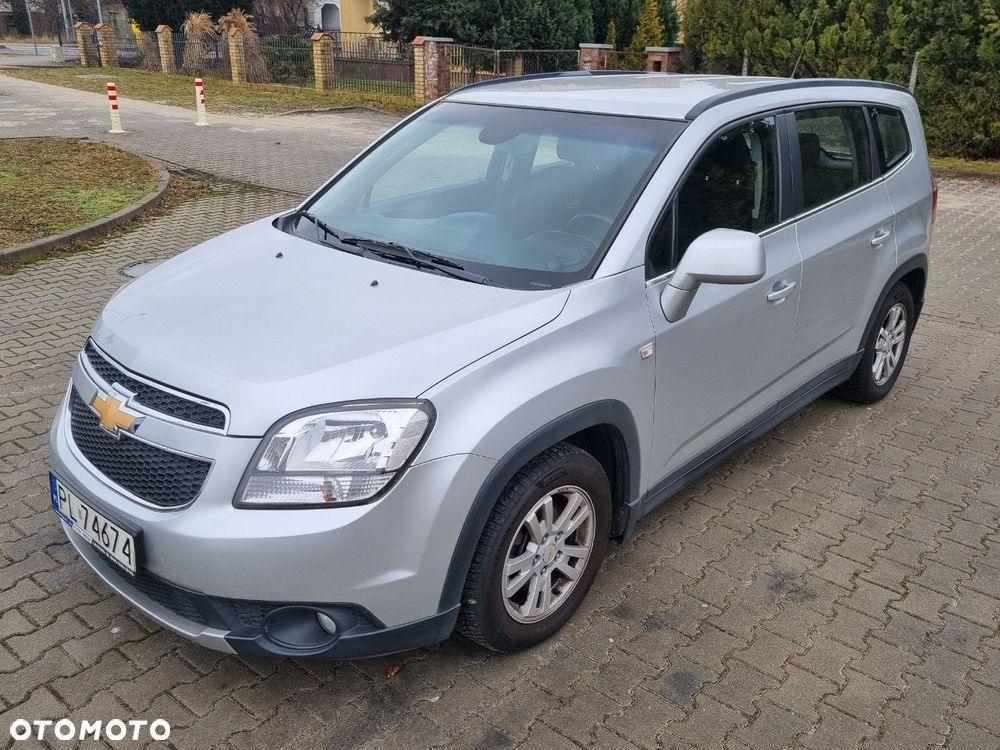 Chevrolet Orlando 2.0 D LT+ - 14