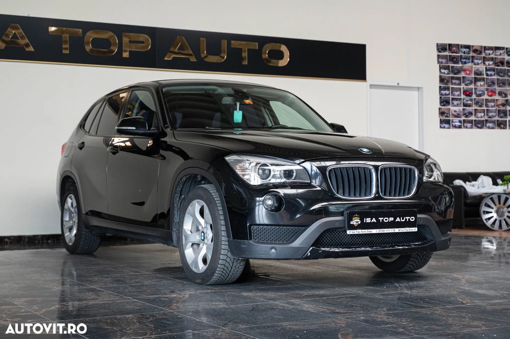 BMW X1 xDrive18d Aut. - 11