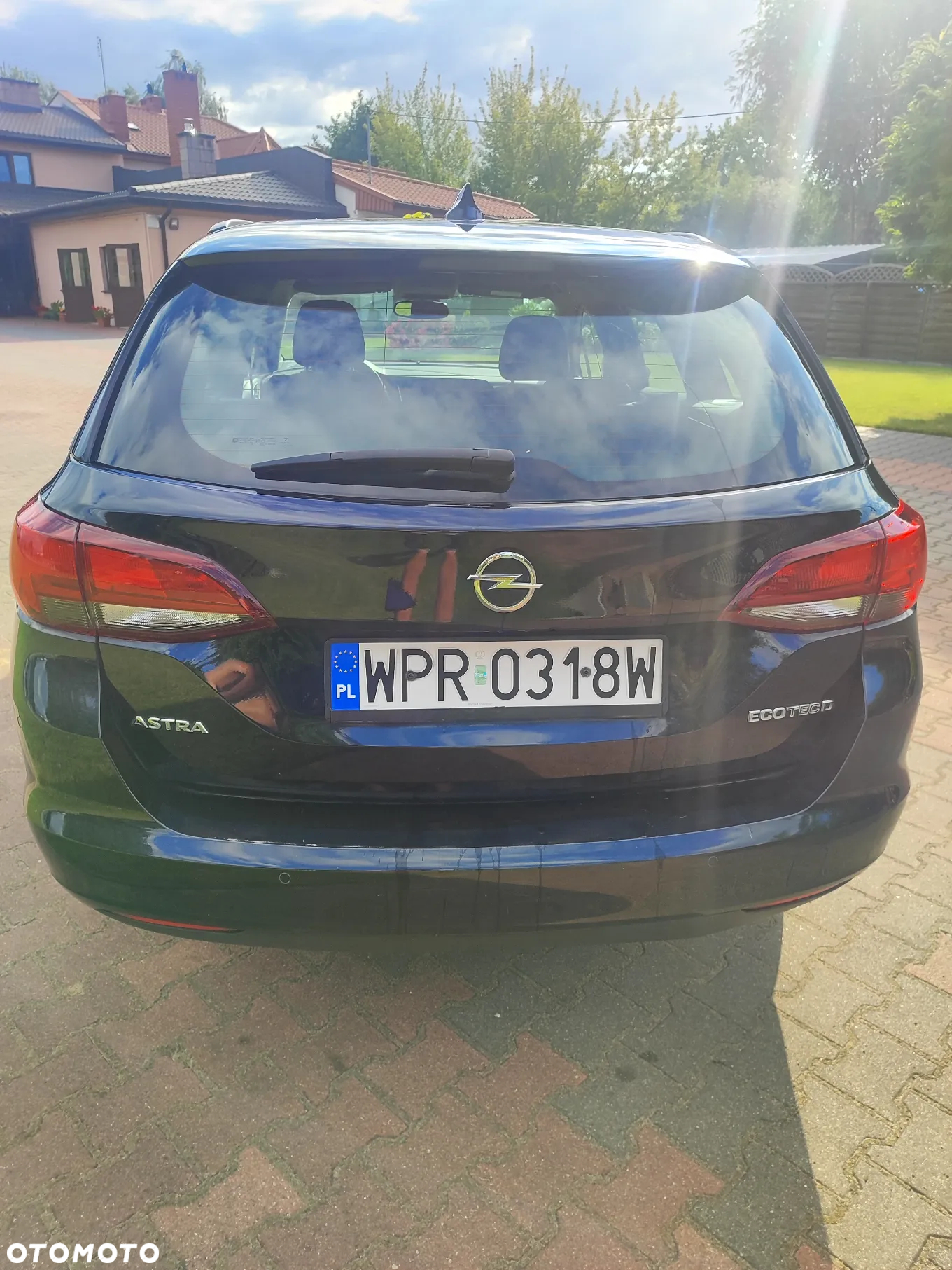 Opel Astra IV 1.6 CDTI Enjoy - 8