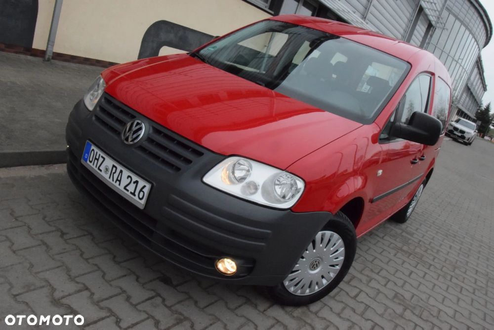 Volkswagen Caddy 2.0 Gewinner (5-Si.) - 29