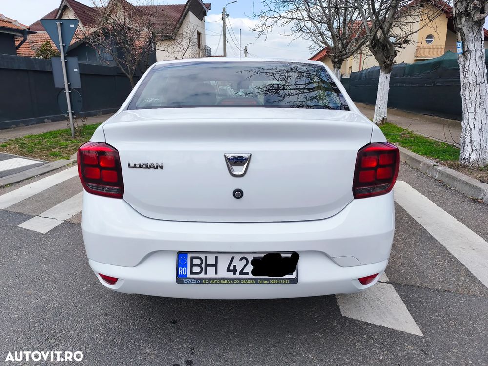 Dacia Logan 0.9 TCe Ambiance - 6