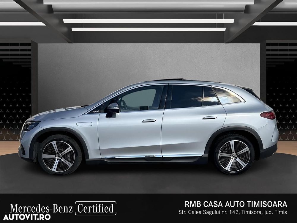 Mercedes-Benz EQE - 5