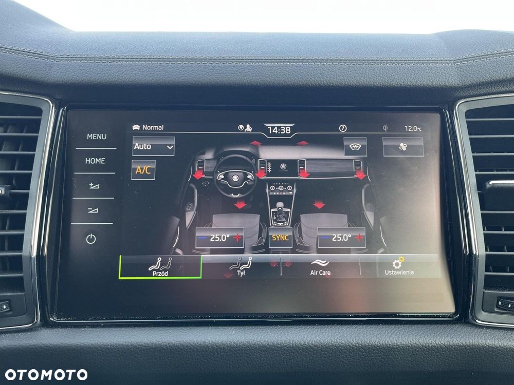 Skoda Kodiaq 2.0 TSI 4x4 L&K DSG - 26