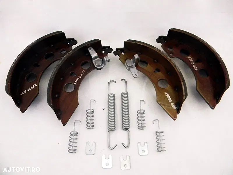 Saboti frana remorca-  AL-KO - 1