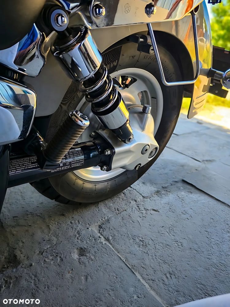 Honda VTX - 4