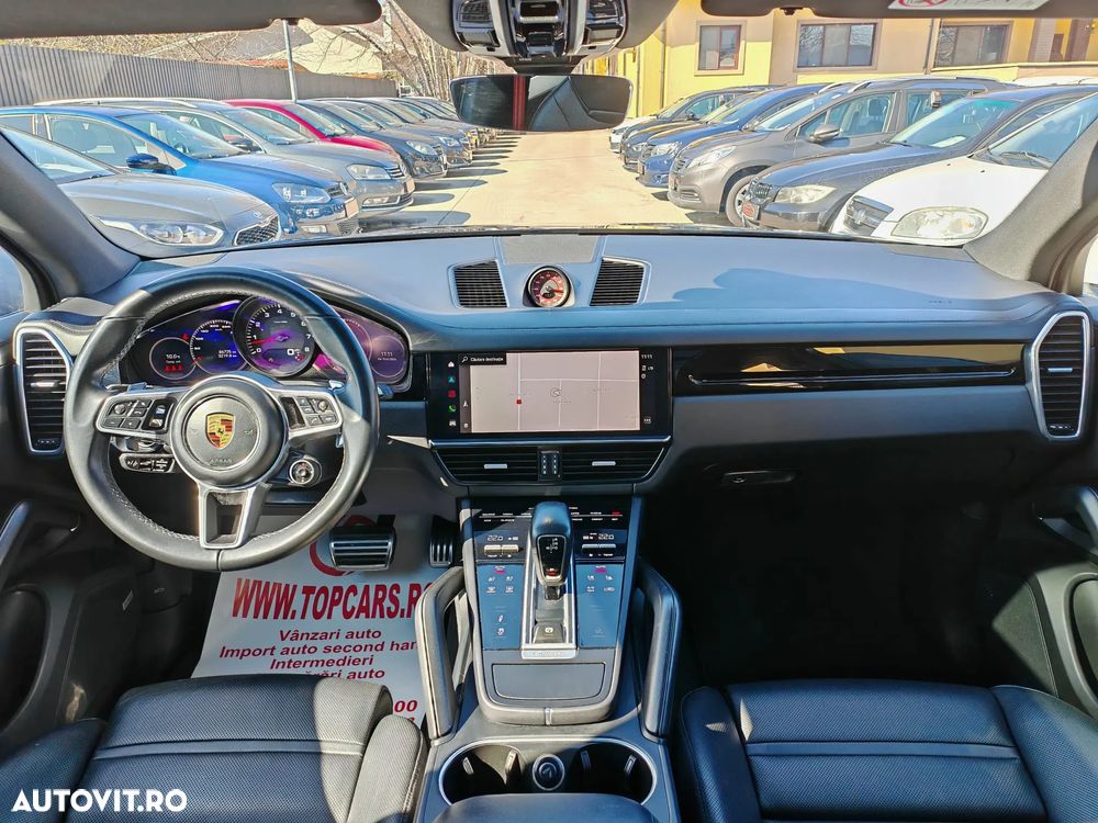 Porsche Cayenne S - 5