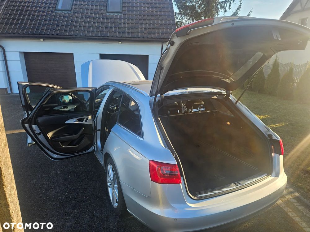 Audi A6 Avant - 8