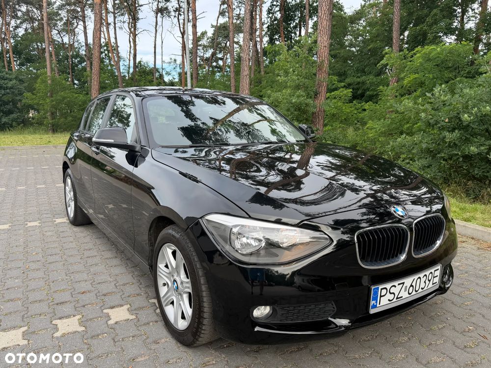 BMW Seria 1 - 2