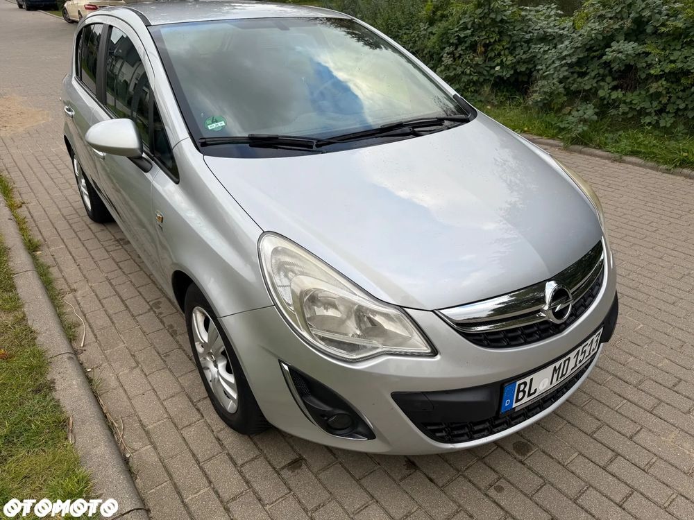 Opel Corsa 1.4 16V ecoFLEX Start-Stop 150 Jahre - 4