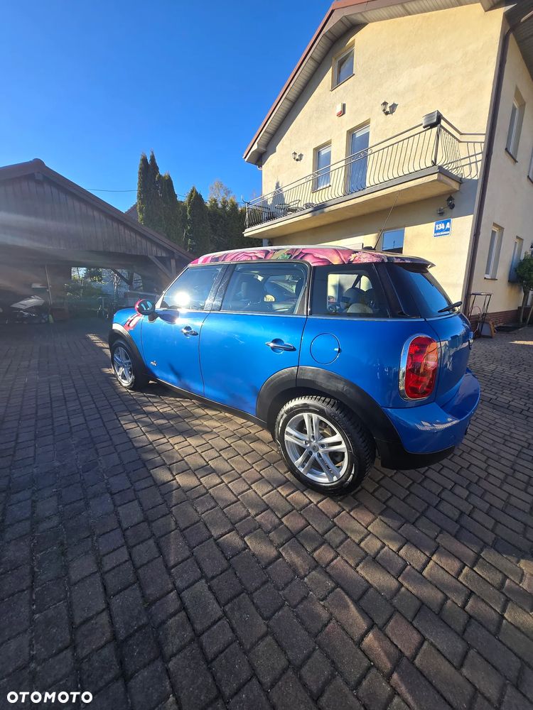 MINI Countryman Cooper D All4 - 4