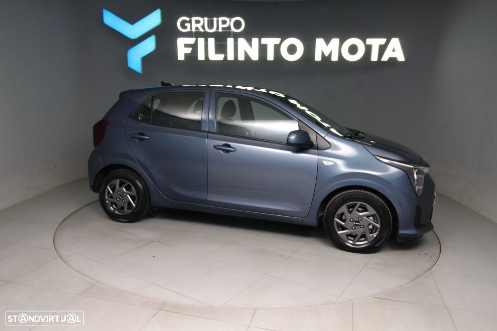 Kia Picanto 1.0 CVVT Urban - 9