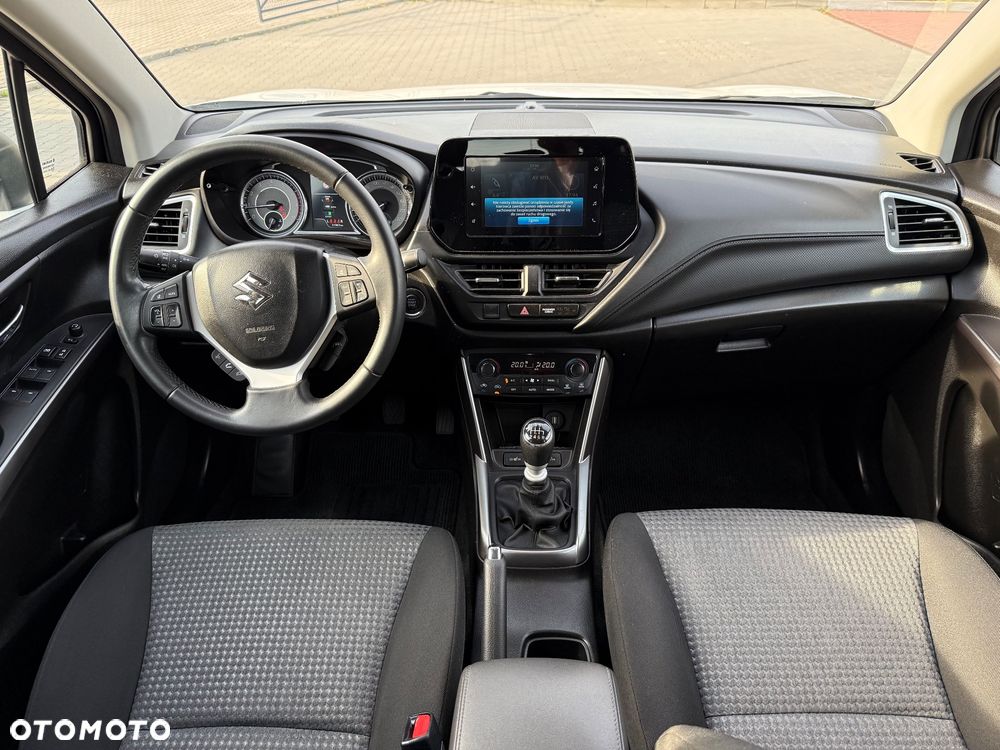 Suzuki S-Cross 1.4 SHVS Premium - 31