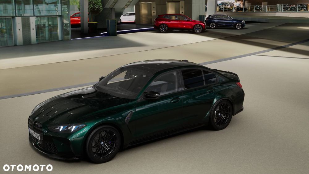 BMW M3 Competition xDrive sport - 4