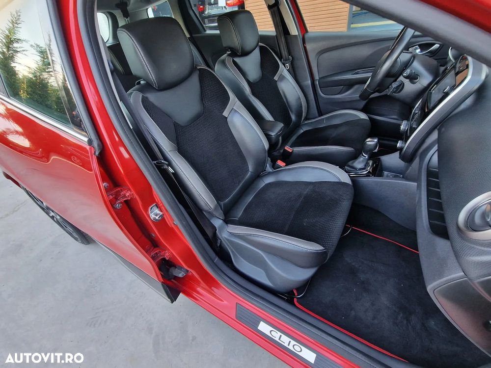 Renault Clio Energy dCi 90 EDC Luxe - 15
