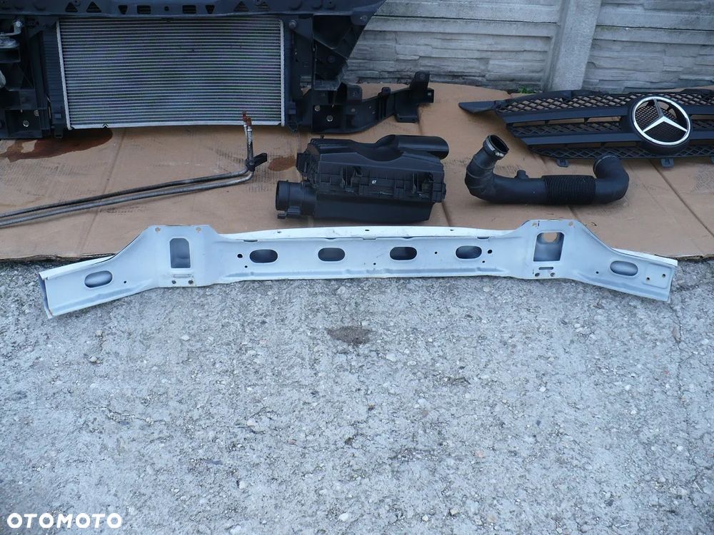 sprinter 906 06-12 zderzak 6XPDC slizgi - 11