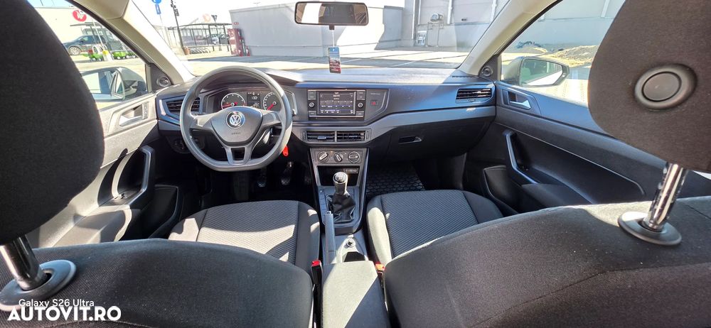 Volkswagen Polo 1.0 Trendline - 5