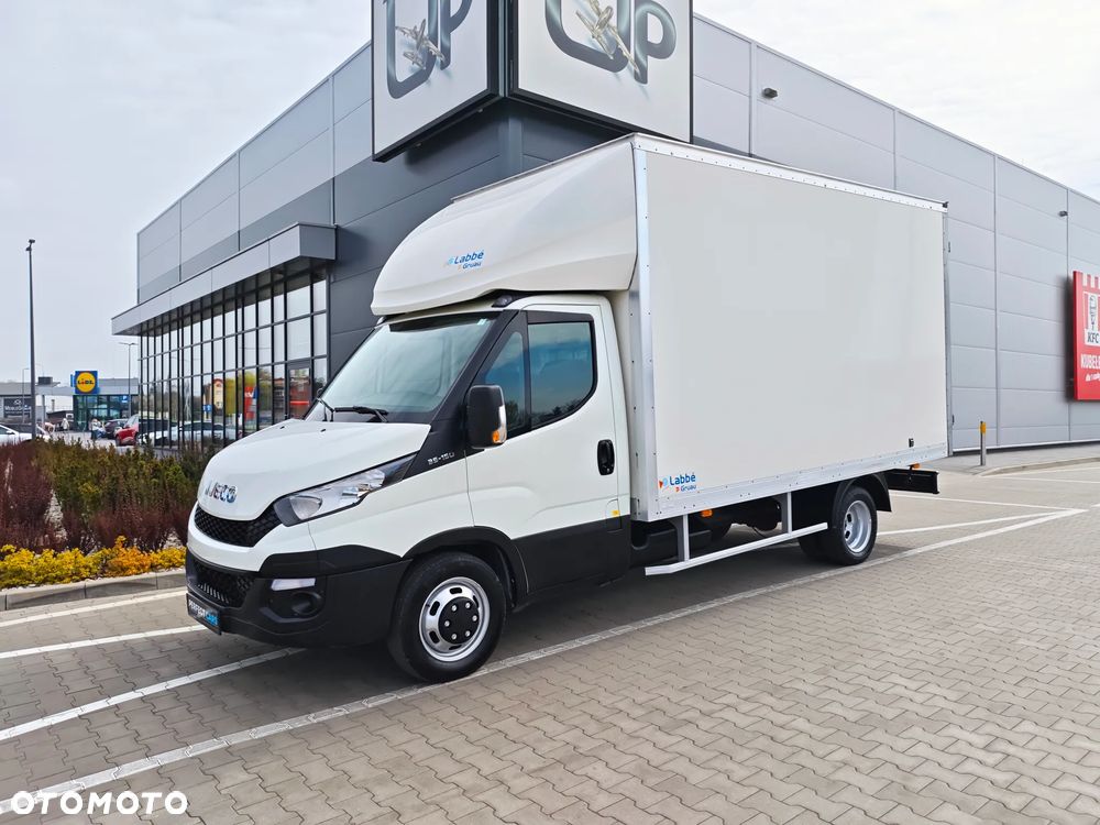 Iveco Daily 35C15 - 2