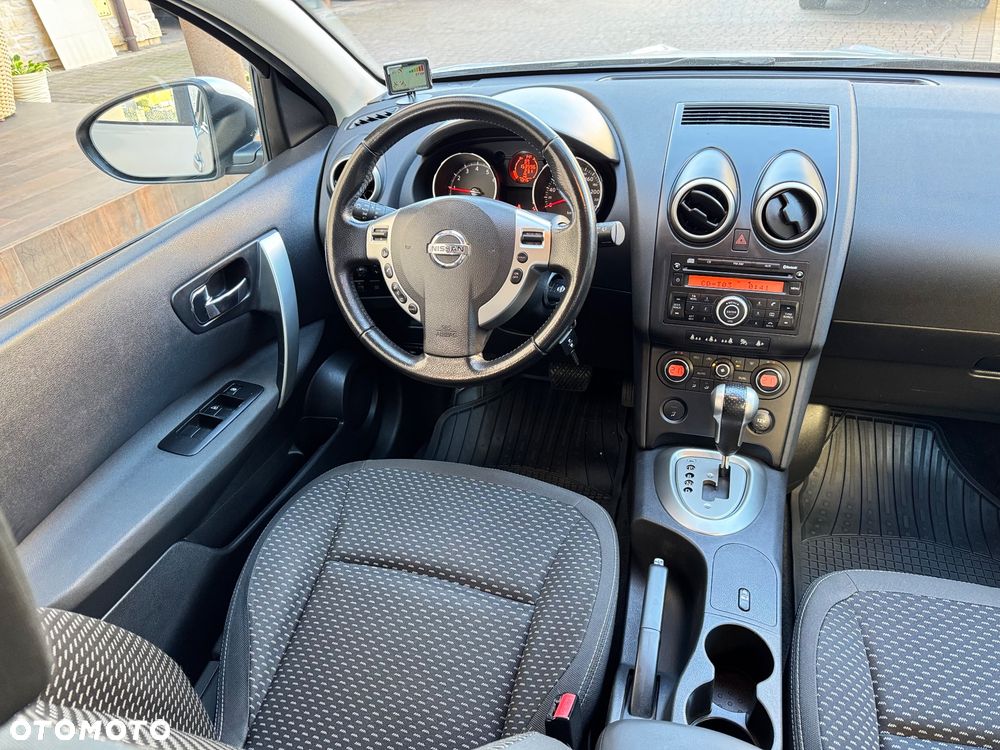 Nissan Qashqai 2.0 CVT acenta - 13