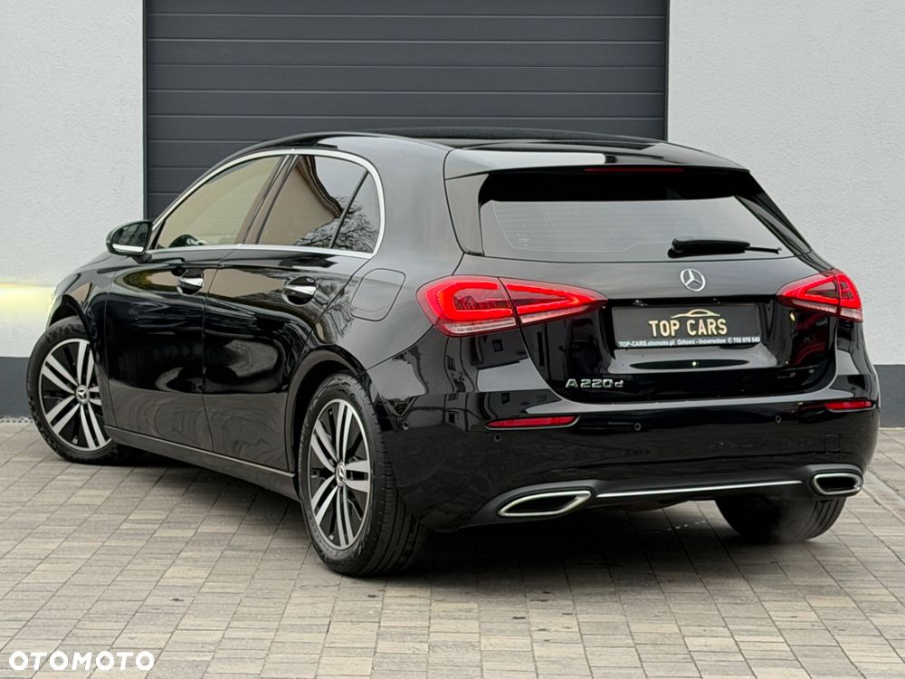 Mercedes-Benz Klasa A 220 d 8G-DCT Style - 30