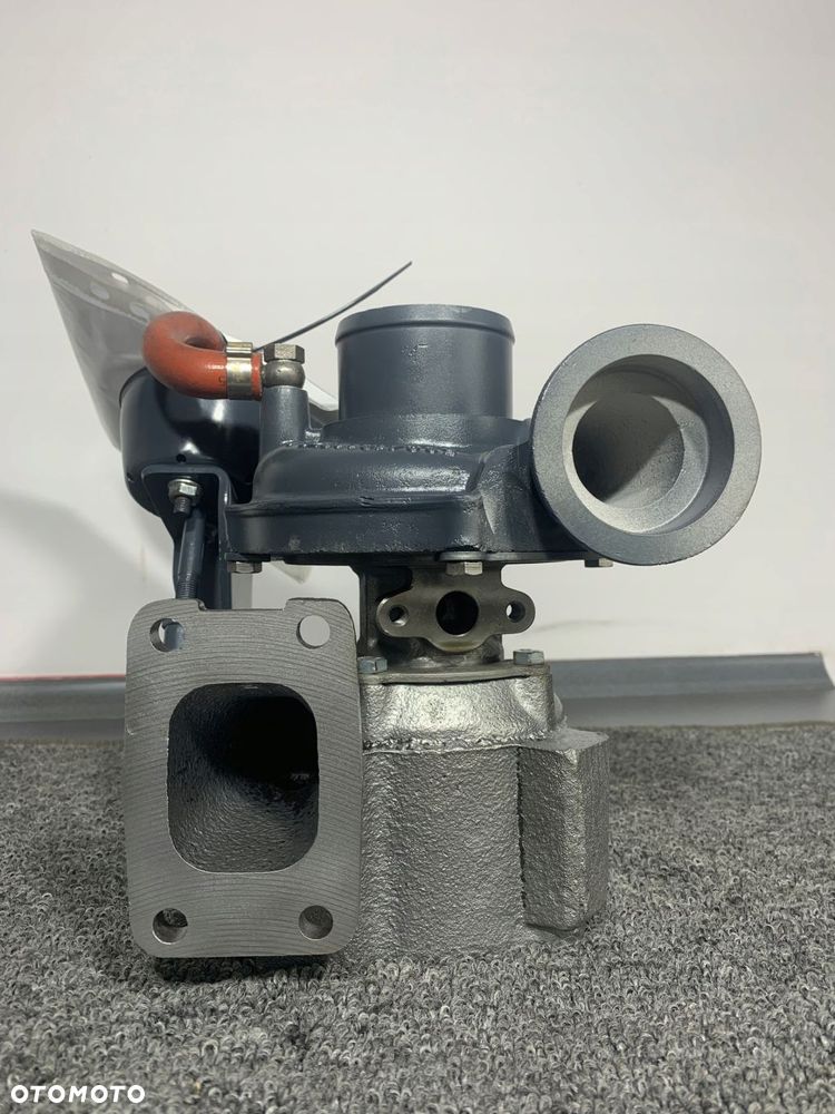 turbosprężarka fendt vario 4.0 53049700089 53049700076 + rabat 500 zł opis - 1
