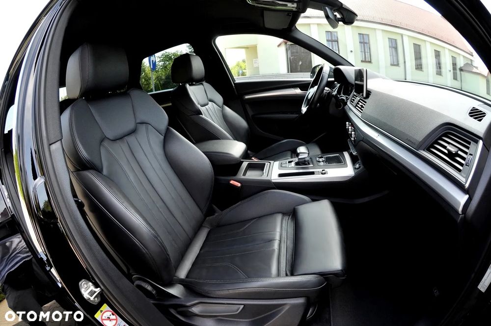 Audi Q5 40 TDI Quattro Sport S tronic - 19