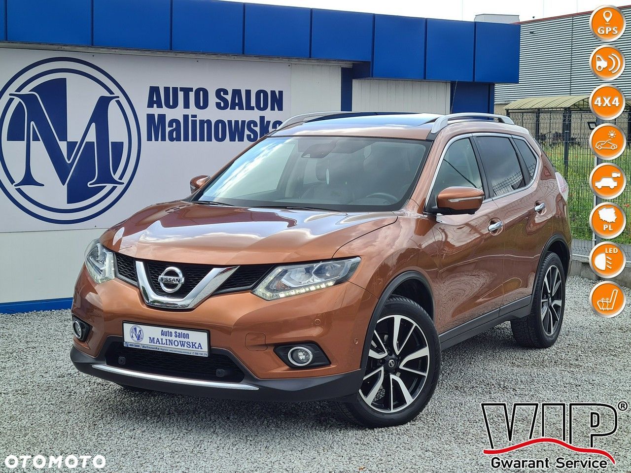 Nissan X-Trail 1.6 DCi Tekna 4WD - 1